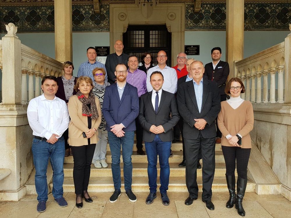 Delegacija Grada Praga 6 u posjetu Poreču